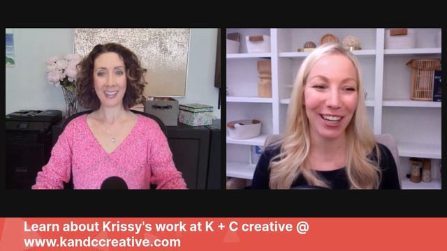 405. How To Sell With Your Story With Business Strategy Coach Krissy Chin смотреть онлайн