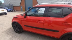 2018 Suzuki Ignis SZ5 SHVS