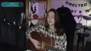 Гости из будущего - Зима в сердце (Naushko acoustic cover)