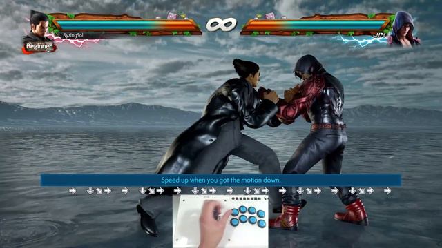 How To Wavedash | TEKKEN Tips смотреть онлайн