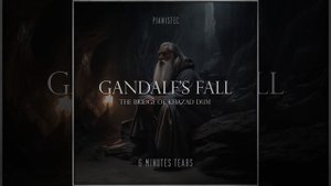 Gandalf's Fall - The Bridge of Khazad Dum (6 Minutes Tears)