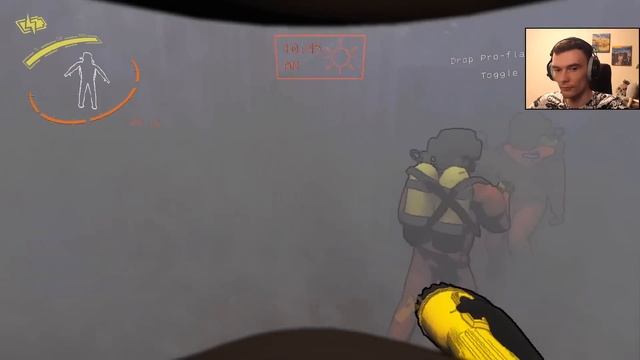 Мы нашли кое-что зловещее  Lethal Company 2