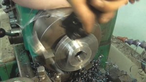 Планшайба УДГ