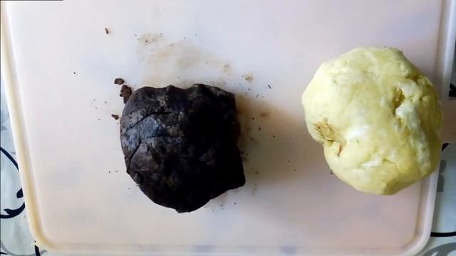 ОЧЕНЬ ПРОСТОЙ РЕЦЕПТ ПЕСОЧНОГО ПЕЧЕНЬЯ НА МАРГАРИНЕ!!!