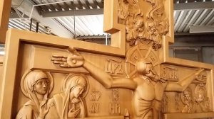 Крест Голгофа