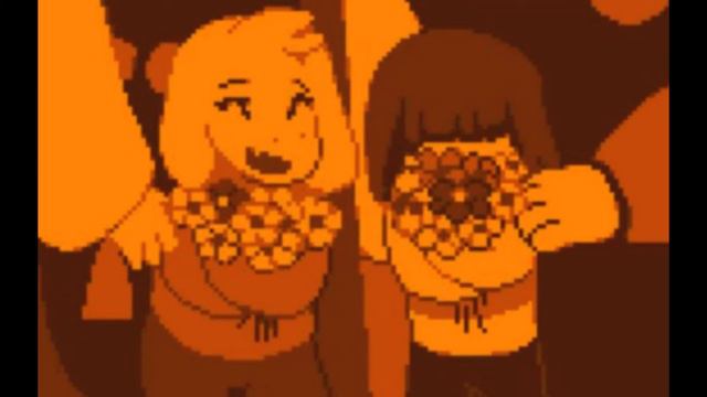 Undertale "His theme"remix - Theme of the Dreamer смотреть онлайн