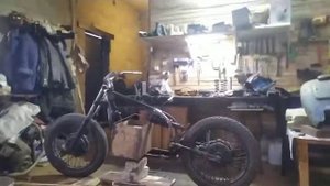 моноамортизатор на Урал