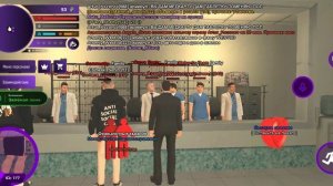 Как пройти собеседование в городскую больницу|Матрёшка РП|