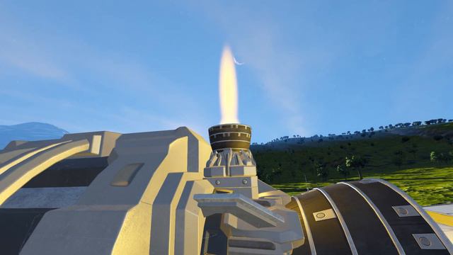 Space Engineers минигайд Двигатели в игре "Космические инженеры"