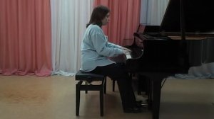 Дроздова Мария. К. Келлинг - Маленькая венгерская рапсодия