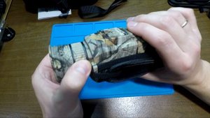 Монокуляр (прицел) для охоты c ночным видением. Охота и рыбалка