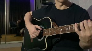 Выдыхай - Noize MC | На гитаре