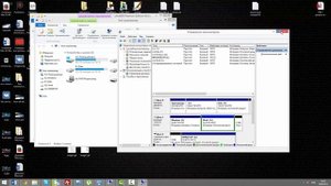 Загрузочная флешка с Windows 10, 8, 7 32 64 UEFI