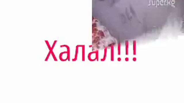 эшек эти арам!