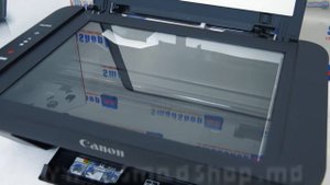 МФУ Canon Pixma MG2550 - видео обзор