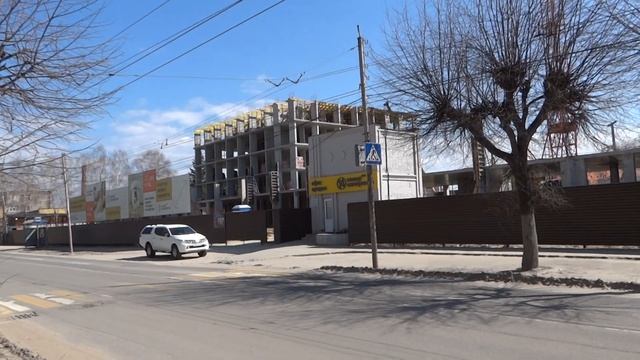 ЖК НОВОЕ ИЗМЕРЕНИЕ РЯЗАНЬ УЛИЦА ЧКАЛОВА ЗАСТРОЙЩИК ЕДИНСТВО ТЕЛКОВ СЕРГЕЙ ВАЛЕРИЕВИЧ #сергейтелков