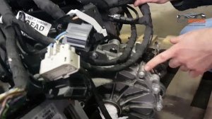 Первичный осмотр контрактного двигателя перед покупкой без вскрытия