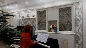 Е.Дога.Знакомые шаги.из к/ф "Портрет жены художника".