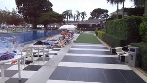 Тайланд, отель Амбассадор