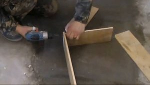 Изготовление Супер гребенки для укладки кафельной плитки