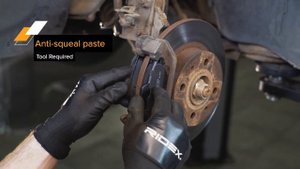 How to change front brake caliper on Fiat Punto II (188) | TUTORIAL RIDEX