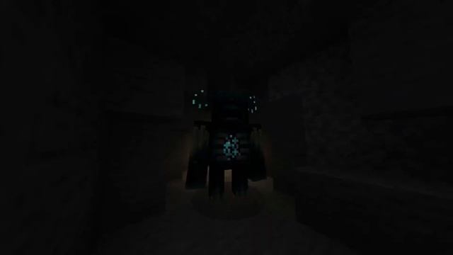 First Look at The Warden mob and Amethyst Geodes! MOD/ADDON*sneek peek preview*Minecraft Bedrock/PE смотреть онлайн