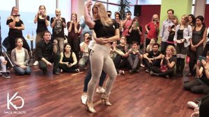 Kiko & Christina - CRAZY by DJ KAIRUI @ Sensual Festival Munich´17