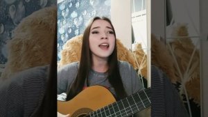 Jony- Комета кавер под гитару by Danka Singer