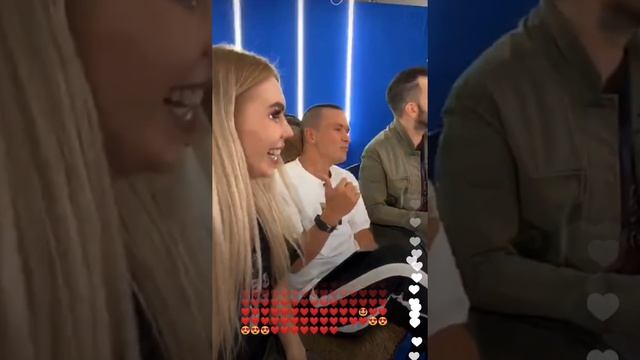 1# Вапрос ответ. Карина Кросс, Инстаграм / Прямой эфир 2020
