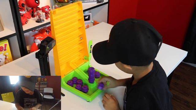 EXCITING GAME "UP AGAINST TIME" STACK THEM QUICK!! смотреть онлайн