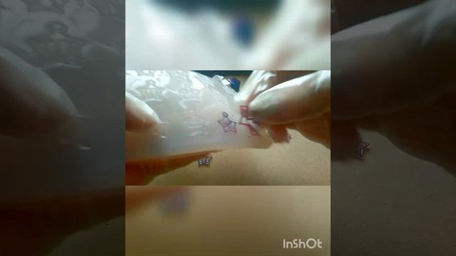 Достаём из формы изделия из эпоксидной смолы|Мастерская