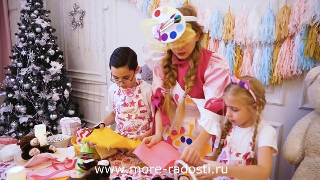 Мастер-класс по созданию игрушек смотреть онлайн