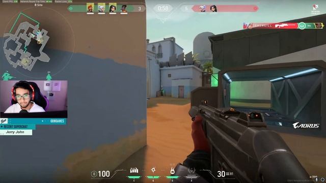 VALORANT DAY 12 смотреть онлайн