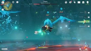Я собрал ДИОНУ ДД в игре GENSHIN IMPACT