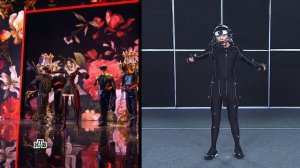 Номер Валерии в «Шоу Аватар» на НТВ