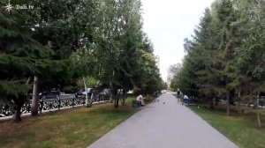 Комсомольский проспект. Новосибирск.