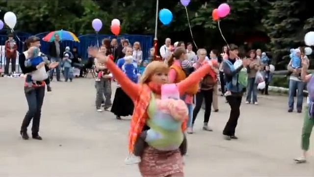 слингомамы Брянск.wmv