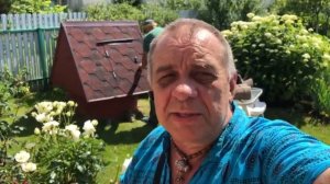 Питьевой колодец