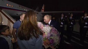 Putin: Meeting with Russian citizens who returned to their homeland as a result of the exchange