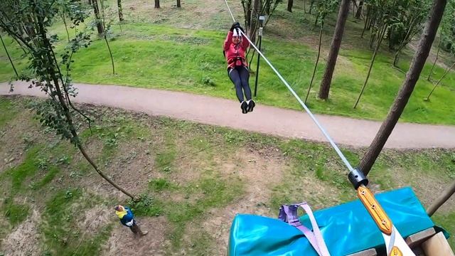 «Norway Park» в «Раздолье» Парк.