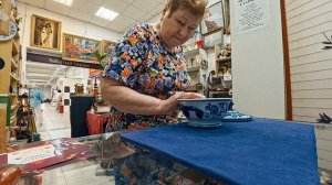 🔥 Антикварная ЧУМАк 😜⚠️ осторожно смотрите 🤪