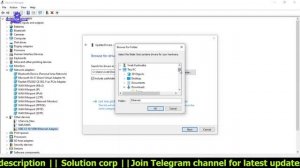 Lan to usb driver windows 10 || USB 2.0 Ethernet Adapter driver || Hindi || Solution corp