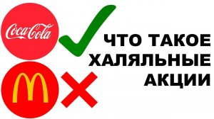 Какие акции - ХАЛЯЛЬНЫЕ, а какие - нет? Как инвестировать в халяльные акции 2024?