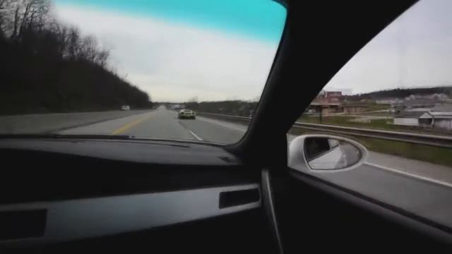 Ламборджини Галлардо против БМВ М5 Е60.wmv