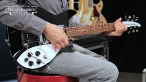 Rickenbacker 325C64 Miami C-Series Electric Guitar