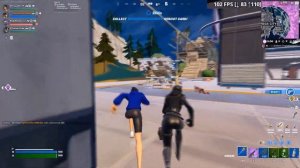 Fortnite on a Gaming Laptop... (240 FPS Gameplay) | Lenovo Ideapad Gaming 3 Fortnite Chapter 4