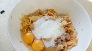 ЯБЛОЧНЫЕ ОЛАДЬИ