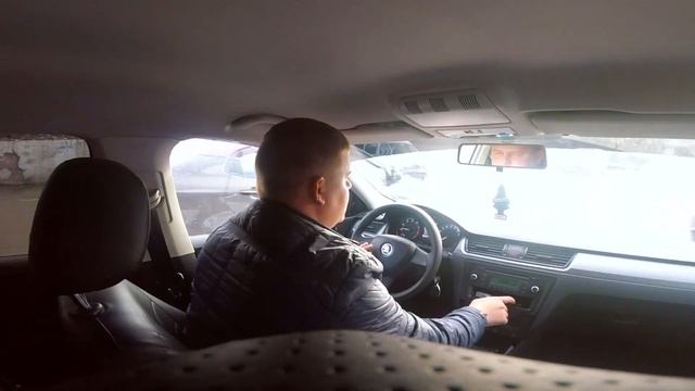 Тест волшебного квадратика | GoPro HERO 5 session | 1080p 60 FPS смотреть онлайн