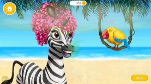 Jungle Animal Hair Salon 2 - Уход за животными