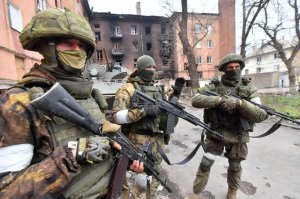 Война на Украине. Сводки новостей 04.06.2022.